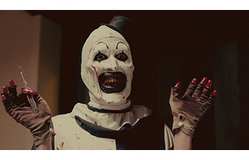 「Terrifier」（Film Society Of Lincoln Center公式フェイスブックより）