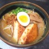 ４周年記念でラーメン４ドル　味噌屋