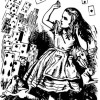 出版150周年記念　Alice: 150 Years of Wonderland