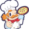 自宅で作るピザ　Homemade Pizza with Roberta’s