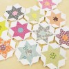 家族でたのしめるペーパーキルティング　Paper Quilting