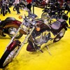 バイクマニアにはたまらない展示会　NEW YORK  MOTORCYCLE SHOW