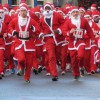 サンタクロースのコスプレでファンラン！　Santa Suit 5K