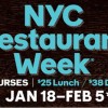 ニューヨークの食のトレンドをキャッチ　ＮＹＣ Ｒｅｓｔａｕｒａｎｔ Ｗｅｅｋ