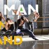 桜庭義人率いるダンスカンパニーの公演　World Premiere  “No Man is an Island”