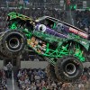 圧巻のパフォーマンス　Monster Jam