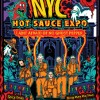 辛いもの好き大集合 ！　The 2016 NYC Hot Sauce Expo