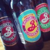 特別ディナーとペアリング　Brewed Food Brewing Dinner with Brooklyn Brewery Chef