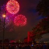 アストリアパークで一足早く祝う　Central Astoria LDC 2016 Independence Celebration