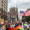 世界最大級のＬＧＢＴマーチ　2016 Pride March