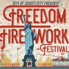 ＮＪで独立記念日を祝う　JERSEY CITY FREEDOM & FIREWORKS FESTIVAL