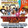 ジャークチキンを食べ比べ　The 6th Annual Grace Jamaican Jerk Festival