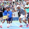 テニス好きキッズ集まれ！　2016 Arthur Ashe Kids’ Day