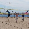 砂浜で熱狂！　Brooklyn Beach Sports Festival: Beach Volleyball  Tournament