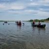 夏の水面を楽しむ　Intermediate Canoeing