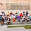 ハイラインで瞑想教室　Meditation at The High Line