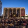 迫力の大画面で芸術鑑賞　The Metropolitan Opera Summer HD Festival