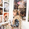 大型のコマーシャルアート展示会　Affordable Art Fair NYC