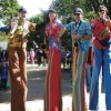 ニューヨーク市最大規模のファームで遊ぶ　34th Annual  QUEENS COUNTY FAIR