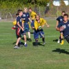 新しいスポーツにチャレンジ！　Instructional  Flag Football