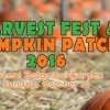 植物園で秋の収穫祭　Harvest Fest & Pumpkin Patch