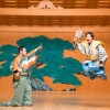 日本の笑いの原点「狂言」に触れる！　The Heart of KYOGEN