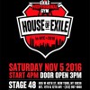 EXILE PROFESSIONAL GYM presents　EXPG entertainment show “HOUSE OF EXILE 2016”