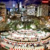 毎年恒例の冬のマーケットが登場　UNION SQUARE HOLIDAY MARKET