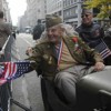 敬意を表して　Veterans Day　America’s Parade