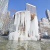 ＮＹに今年最初の雪の華　トライステイトでも