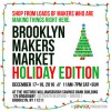 メイドインブルックリンのみ　The Brooklyn Makers Market