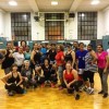 新年からシェイプアップ！　Shape Up NYC’s  Fitness Party