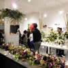 ＮＹで日本産の花をＰＲ　show the flore 2017