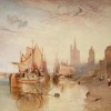 Turner’s Modern and Ancient Ports: Passages through Time