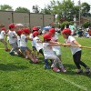 幼児部運動会 オープンハウス　育英サタデースクールＮＪ校