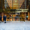 トランプ護衛費ＮＹＰＤに払い戻し　３カ月で2600万ドル