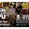 NYC Wine and Food Festival 2017