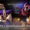 JPA Cultural Repertoires 2017