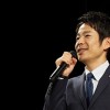 清水健講演会 「想い〜パパと一緒に」