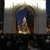 Washington Square Tree Lighting