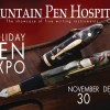 Holiday Pen Expo 2017