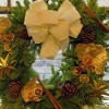 Holiday Wreath Decorating Class