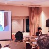 吉屋敬さん、ゴッホ最新事情語る　日本クラブ