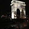 Washington Square  Christmas Eve Caroling