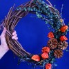 Holiday Wreath Making CraftJam