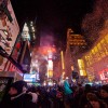 Times Square  New Year’s Eve 2018