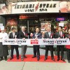 チェルシーに２号店登場　いきなりステーキ