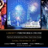 Liberty Fireworks Cruise  2017