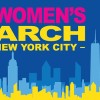 2018  Women’s March on NYC