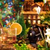 Adults-Only Holiday Train Show